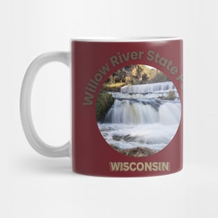 Willow river state park Mug